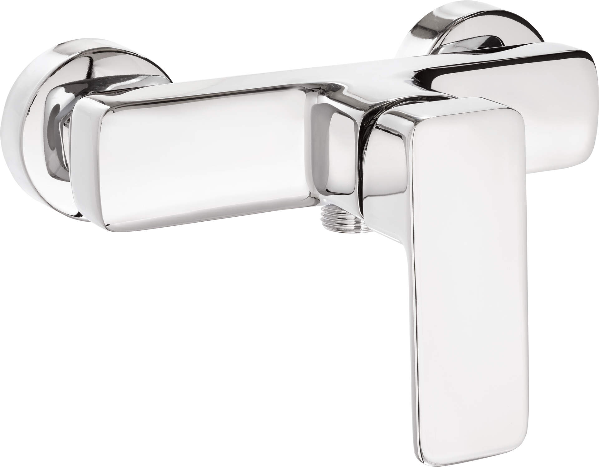 MARO Shower mixer chrome BLO_040M Deante
